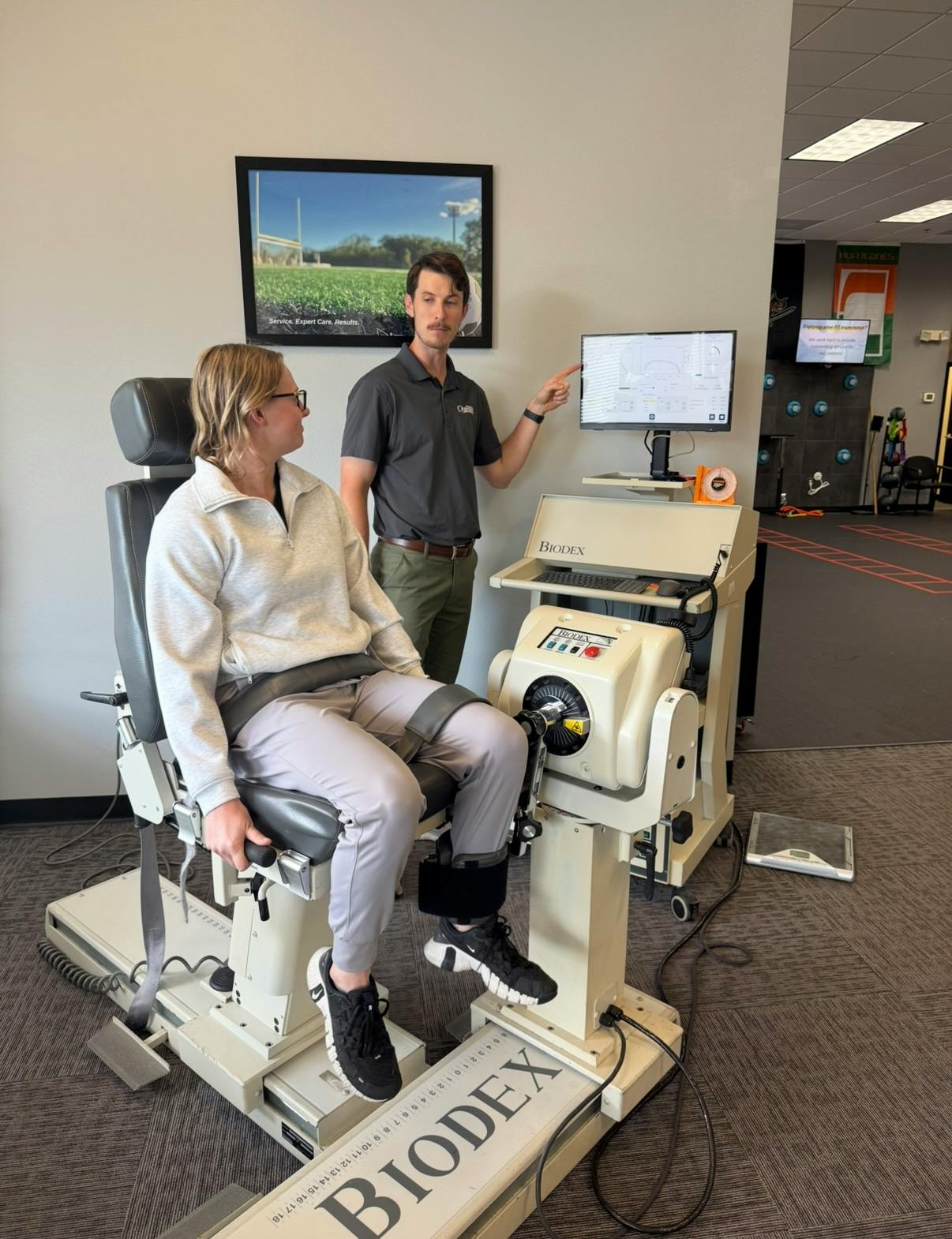 physical therapy Orlando FL