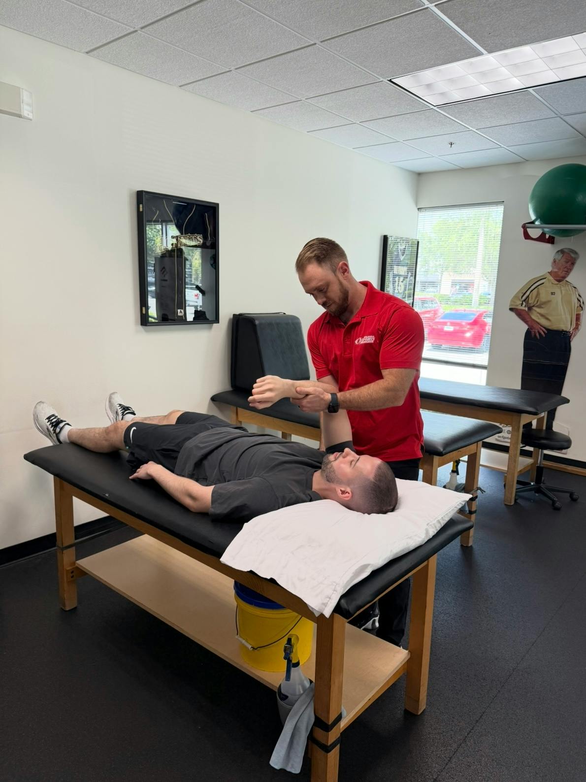 physical therapy Altamonte Springs FL