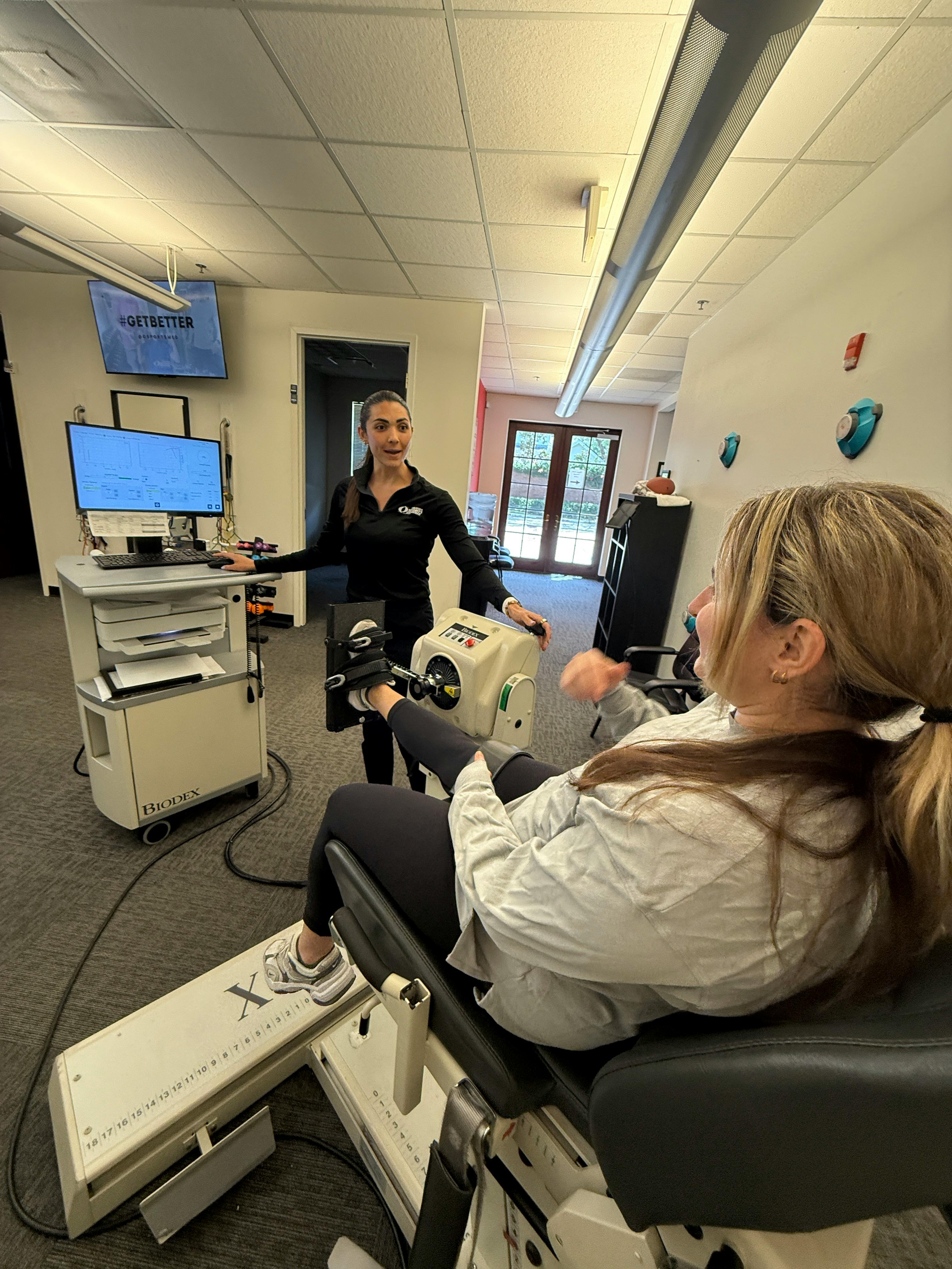 physical therapy Orlando FL