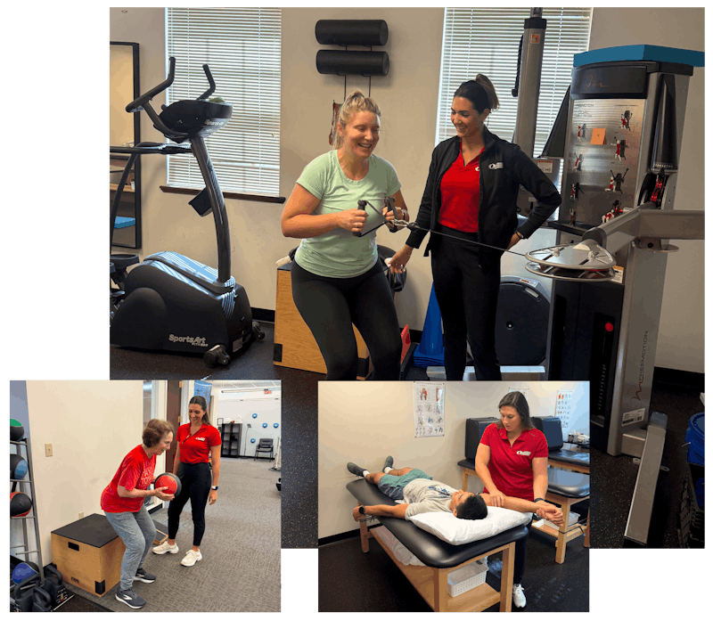 physical therapy Altamonte Springs FL