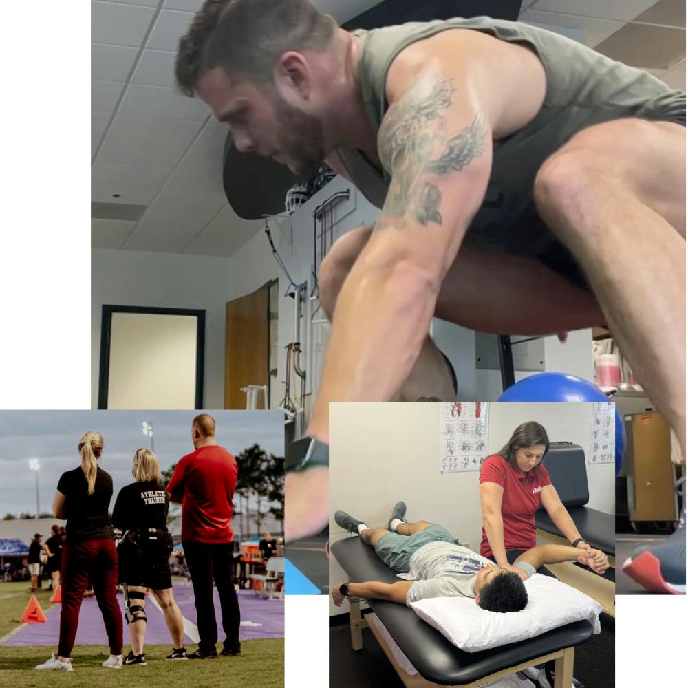 physical therapy Altamonte Springs FL