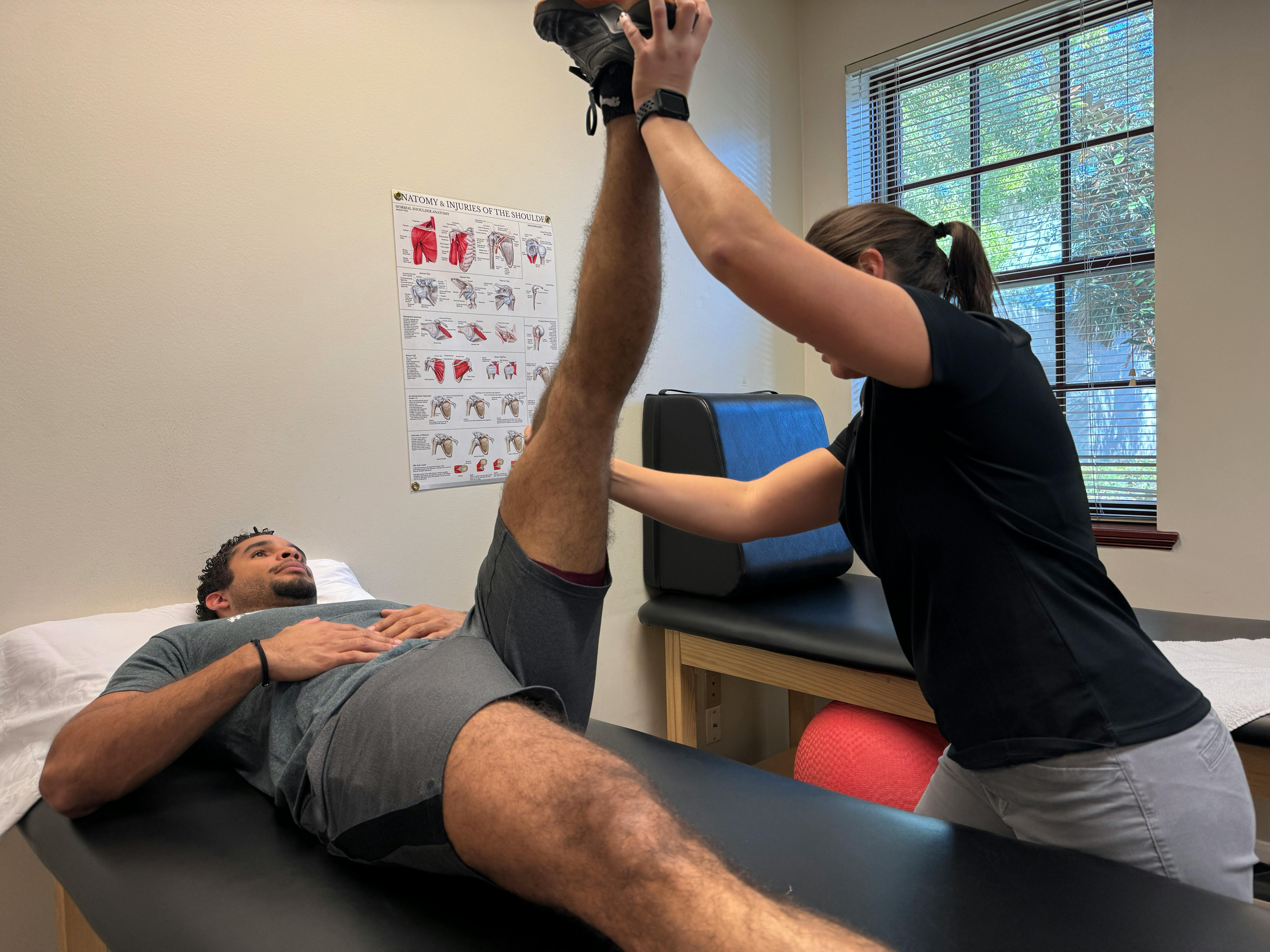 physical therapy Orlando FL