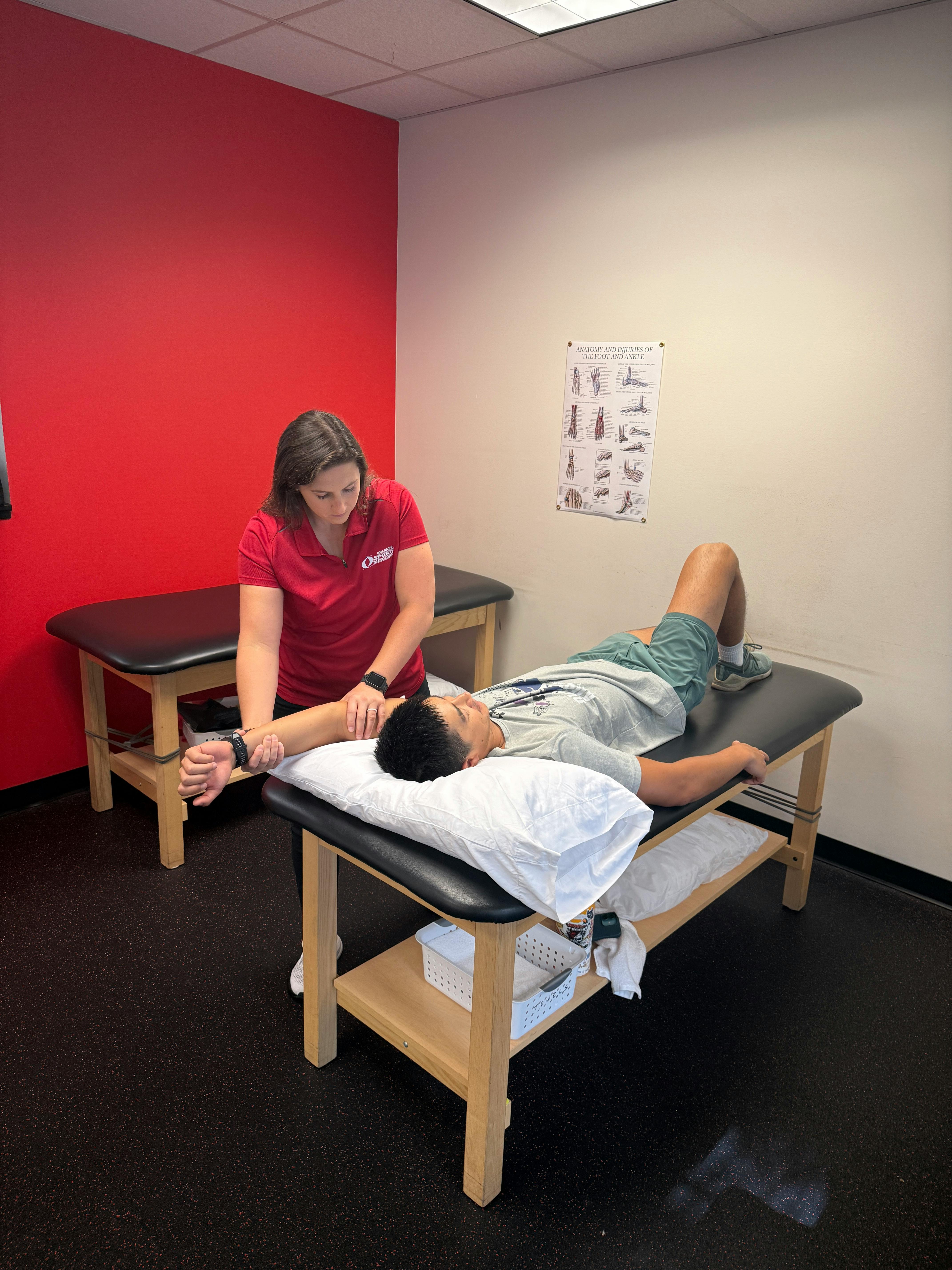 physical therapy Orlando FL