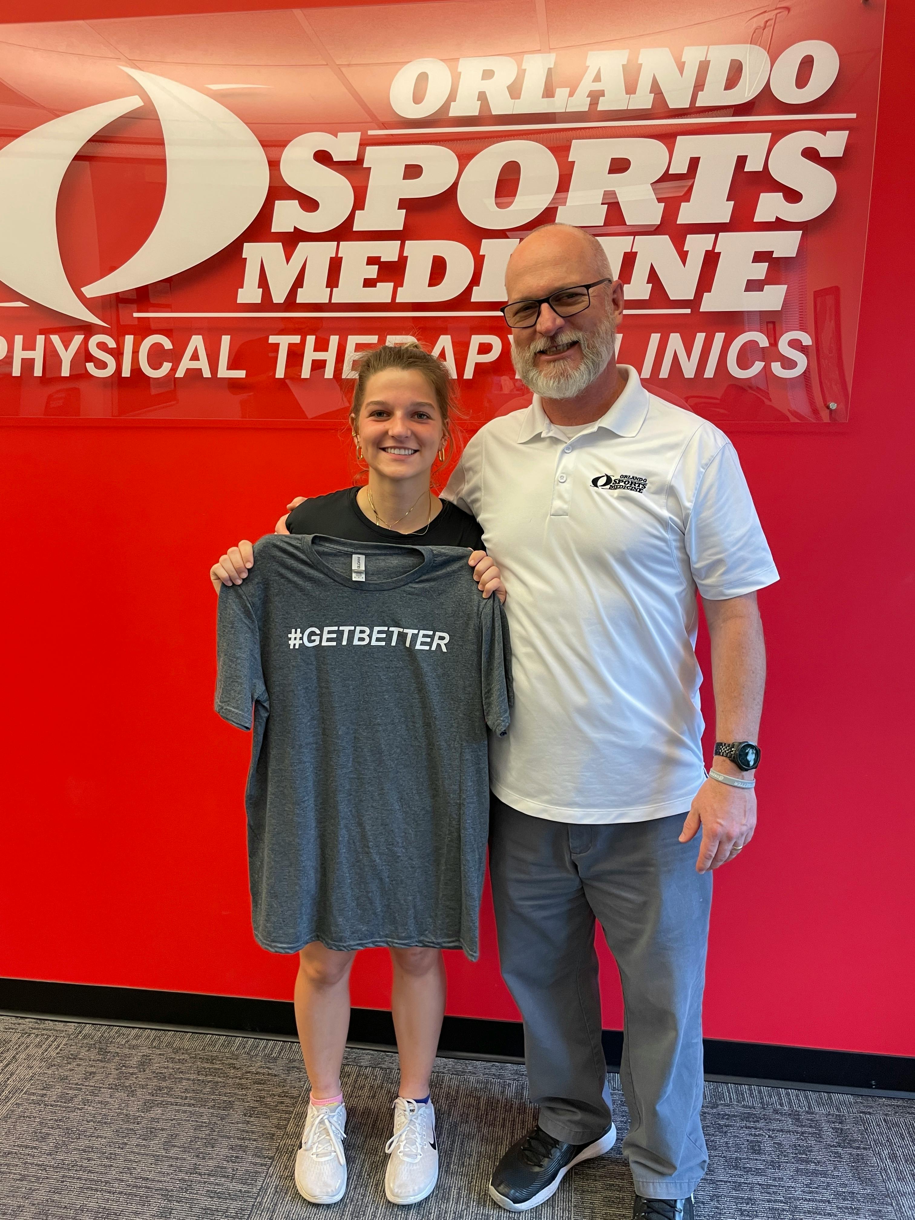 physical therapy Orlando FL