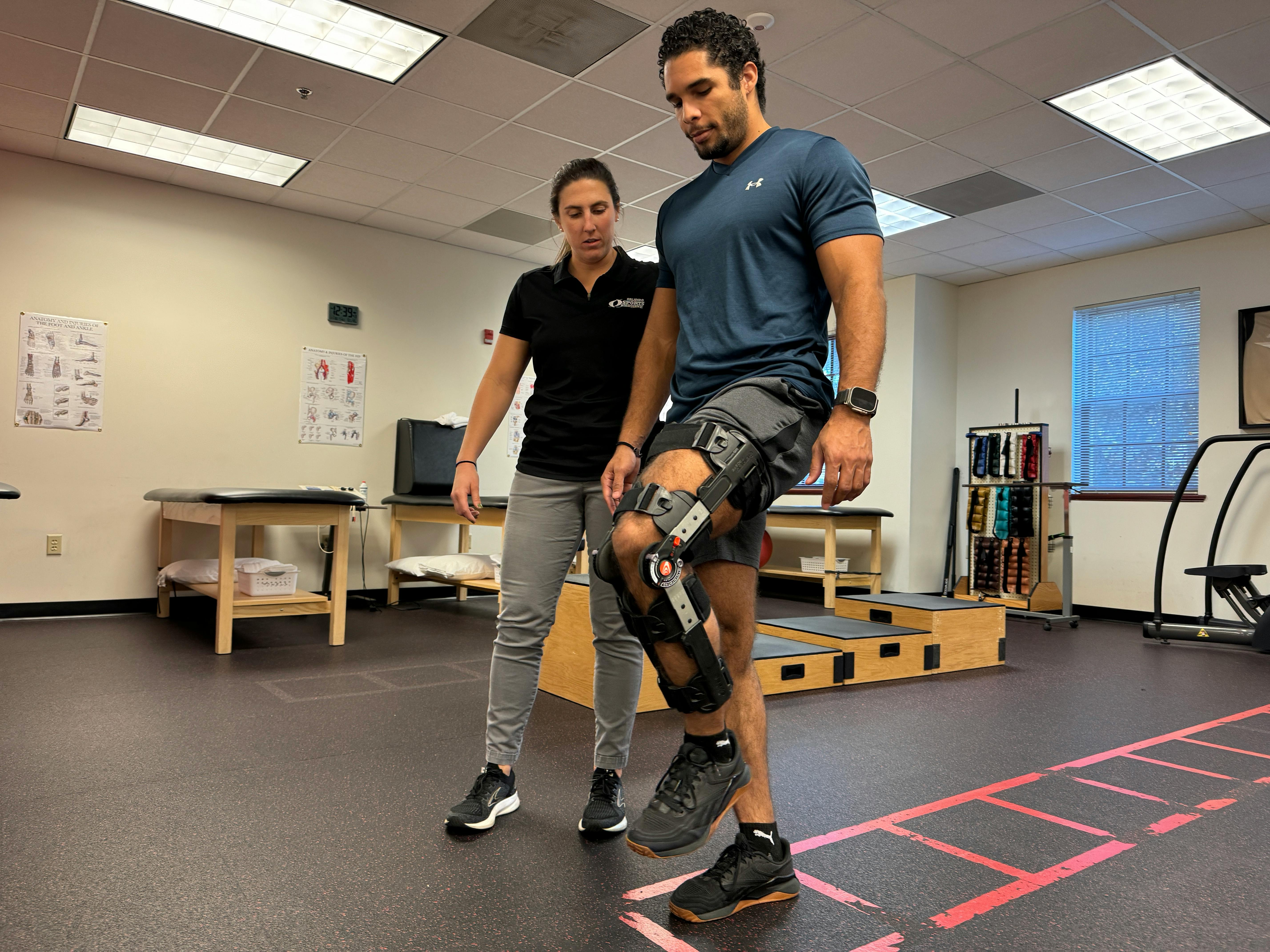 physical therapy Orlando FL