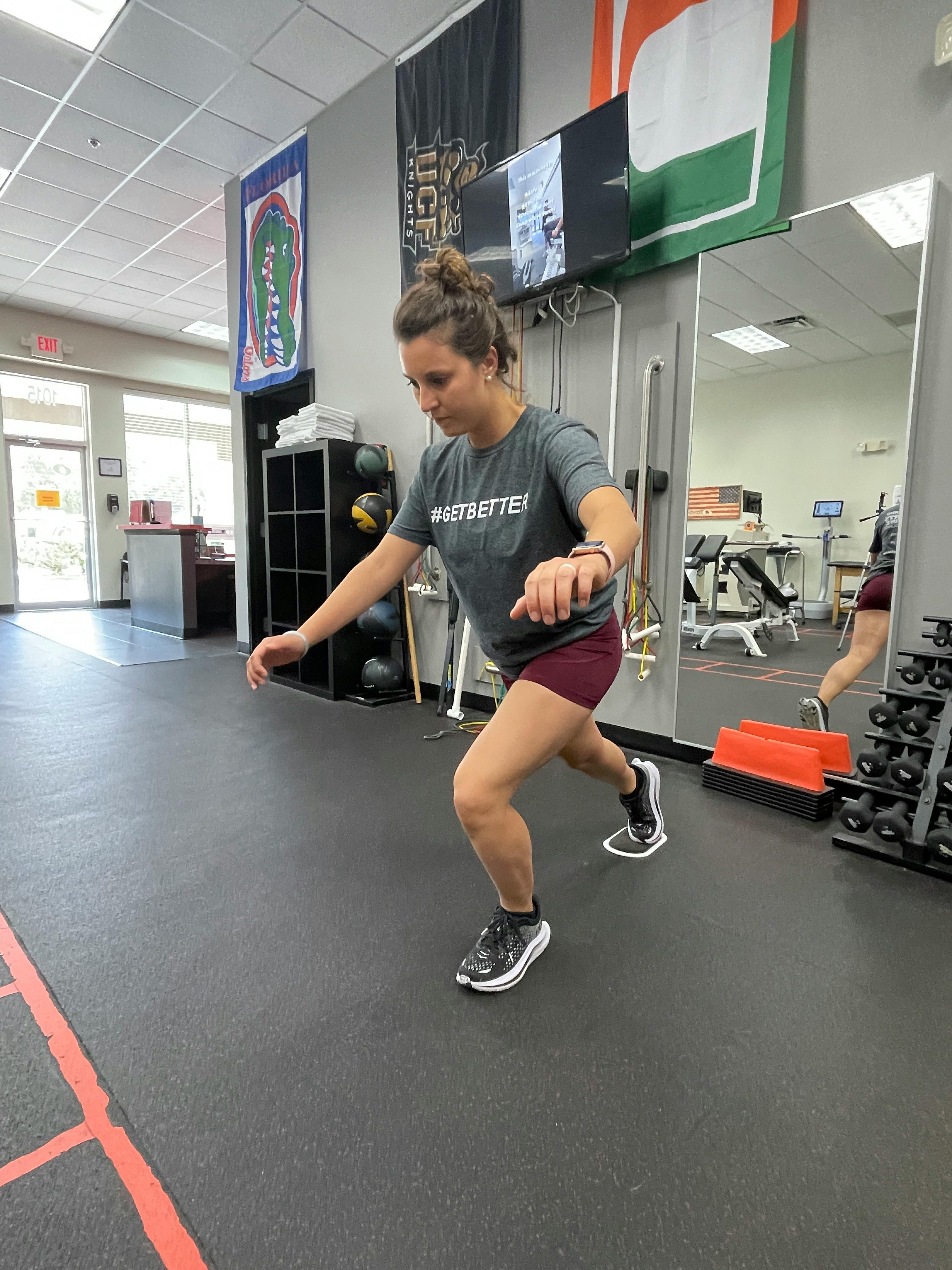 physical therapy Orlando FL