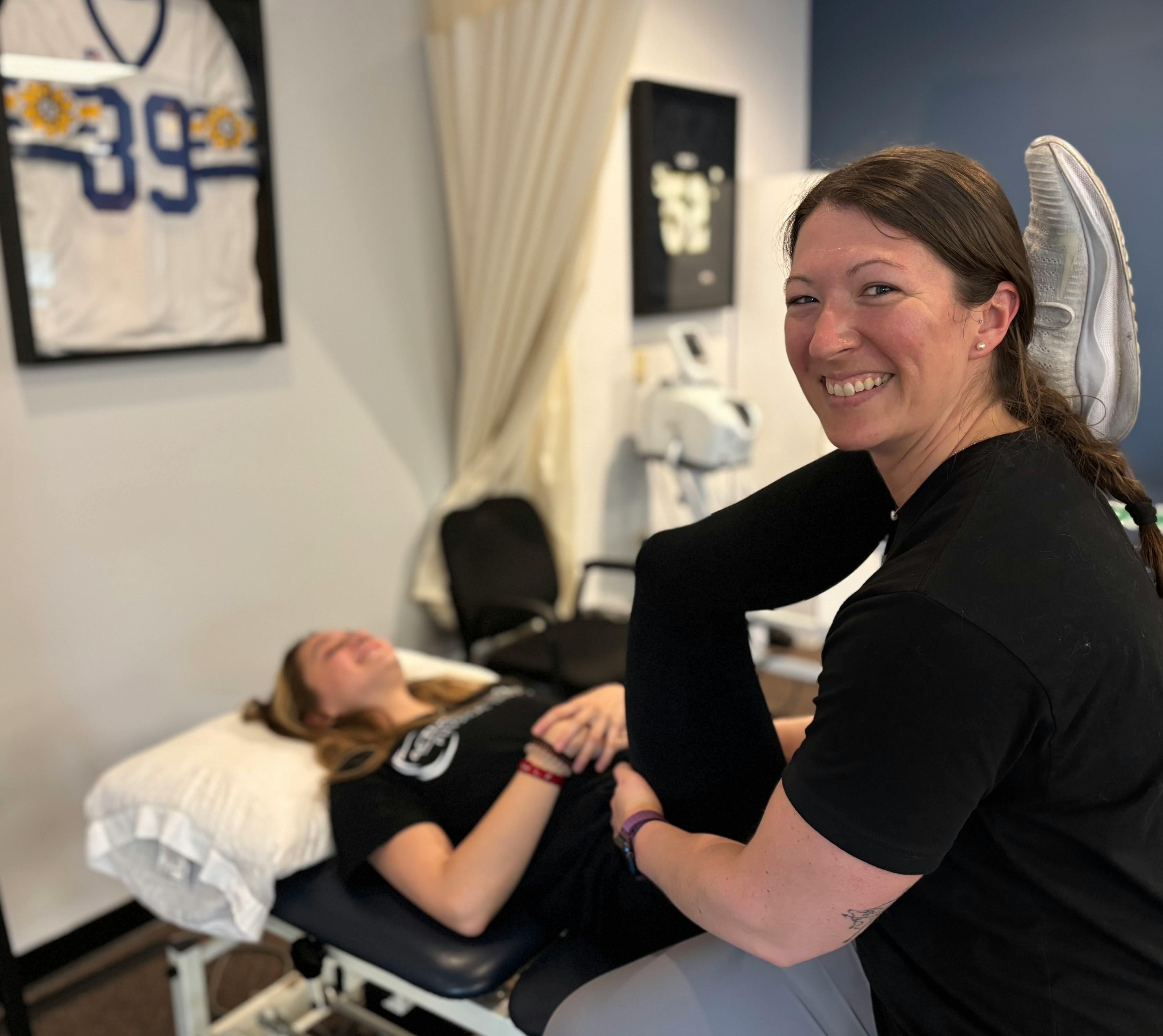 Physical Therapy Midland MI