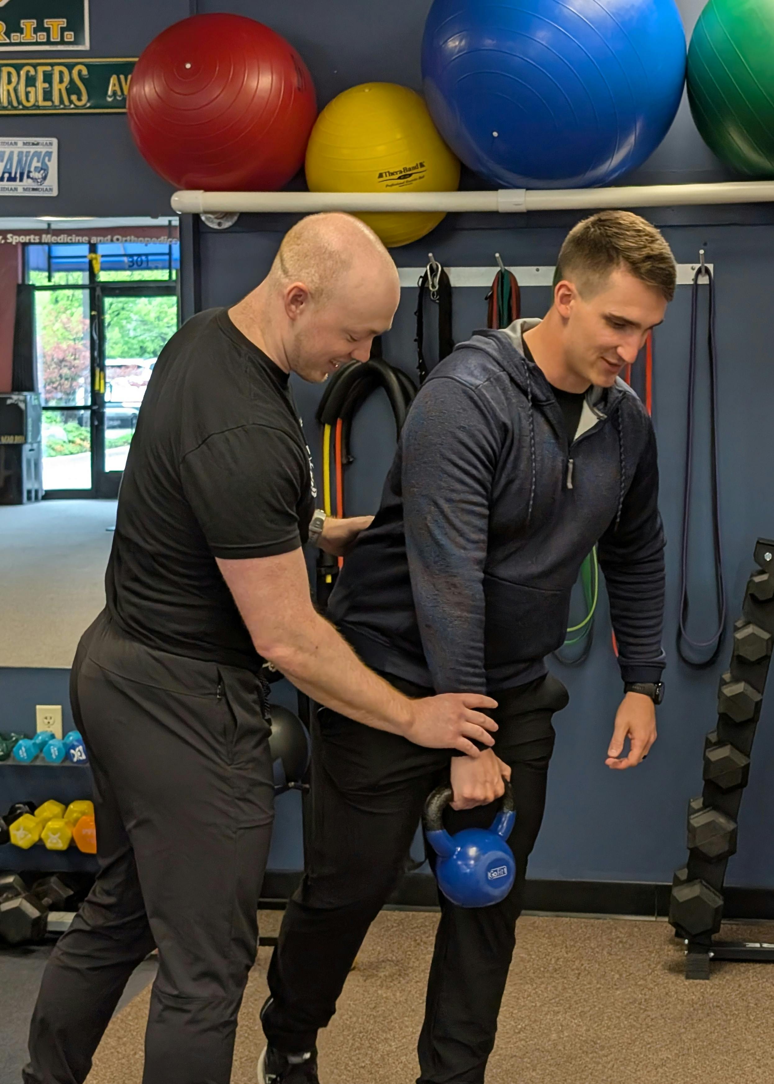 Physical Therapy Midland MI