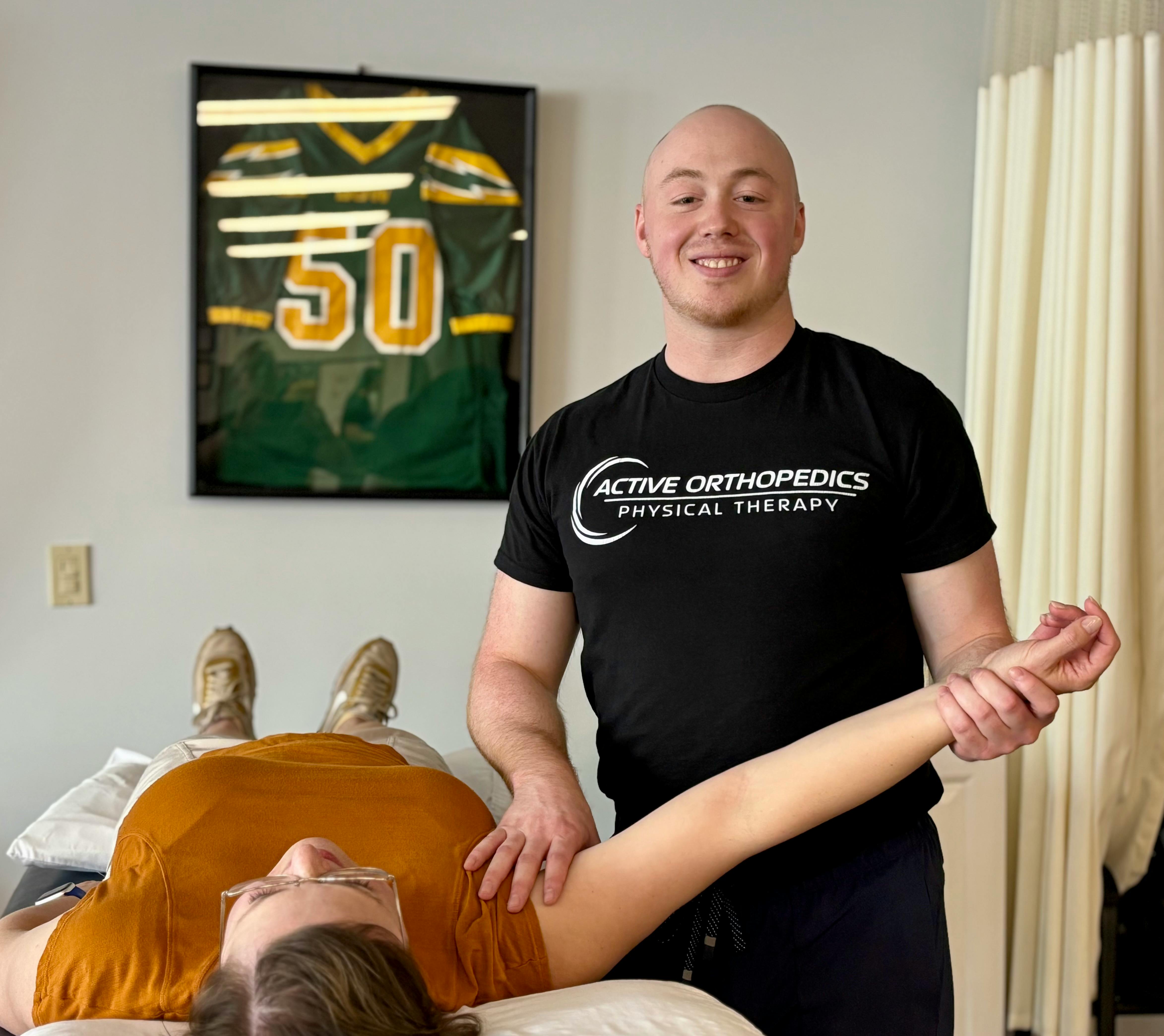 Physical Therapy Midland MI