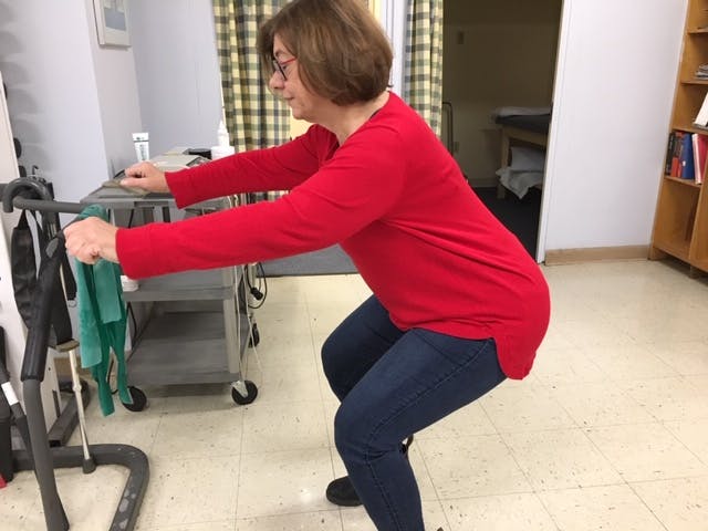 physical therapy Cambridge MA