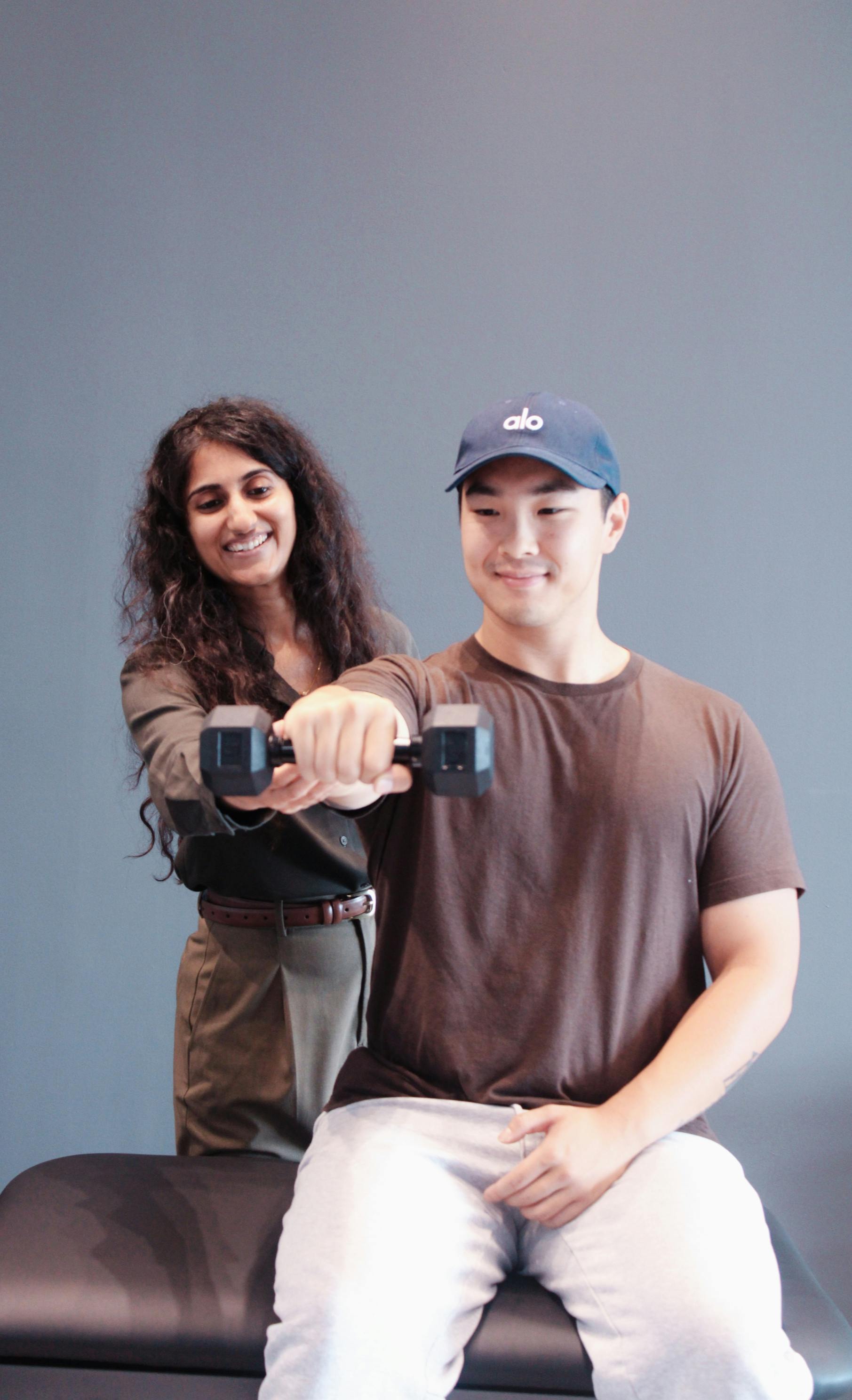 physiotherapy Oakville ON