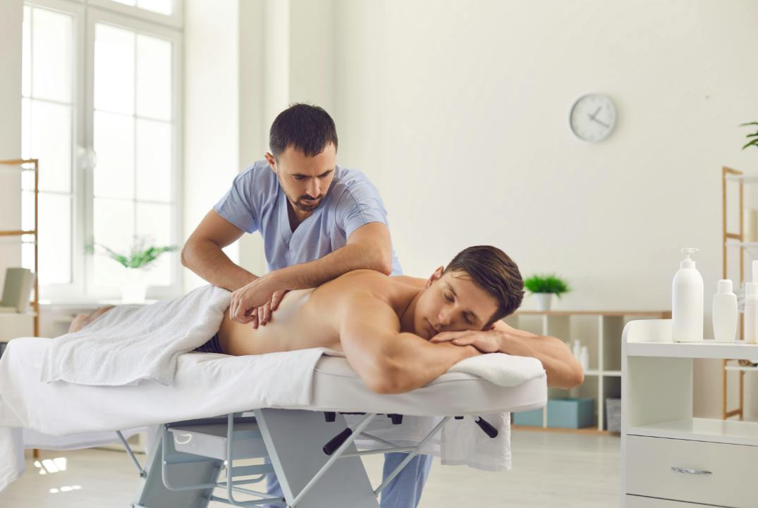 massage therapy Oakville ON