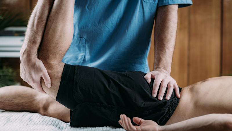 massage therapy Oakville ON