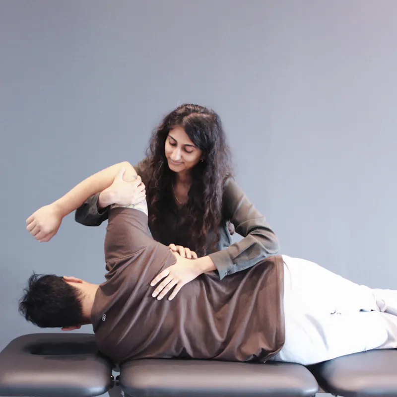physiotherapy Oakville ON