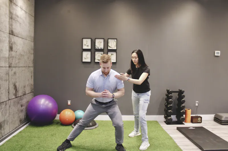 Sports Injury Oakville ON