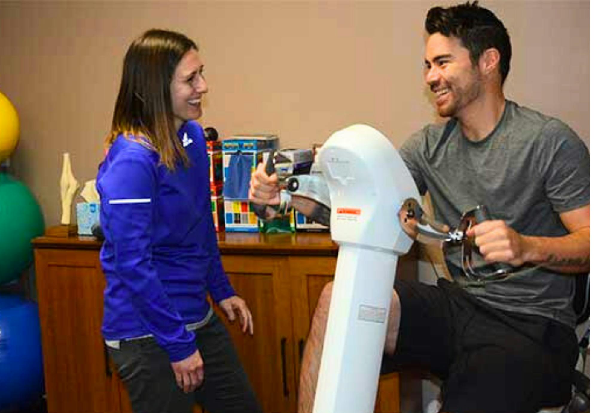 physical therapy Santa Monica CA