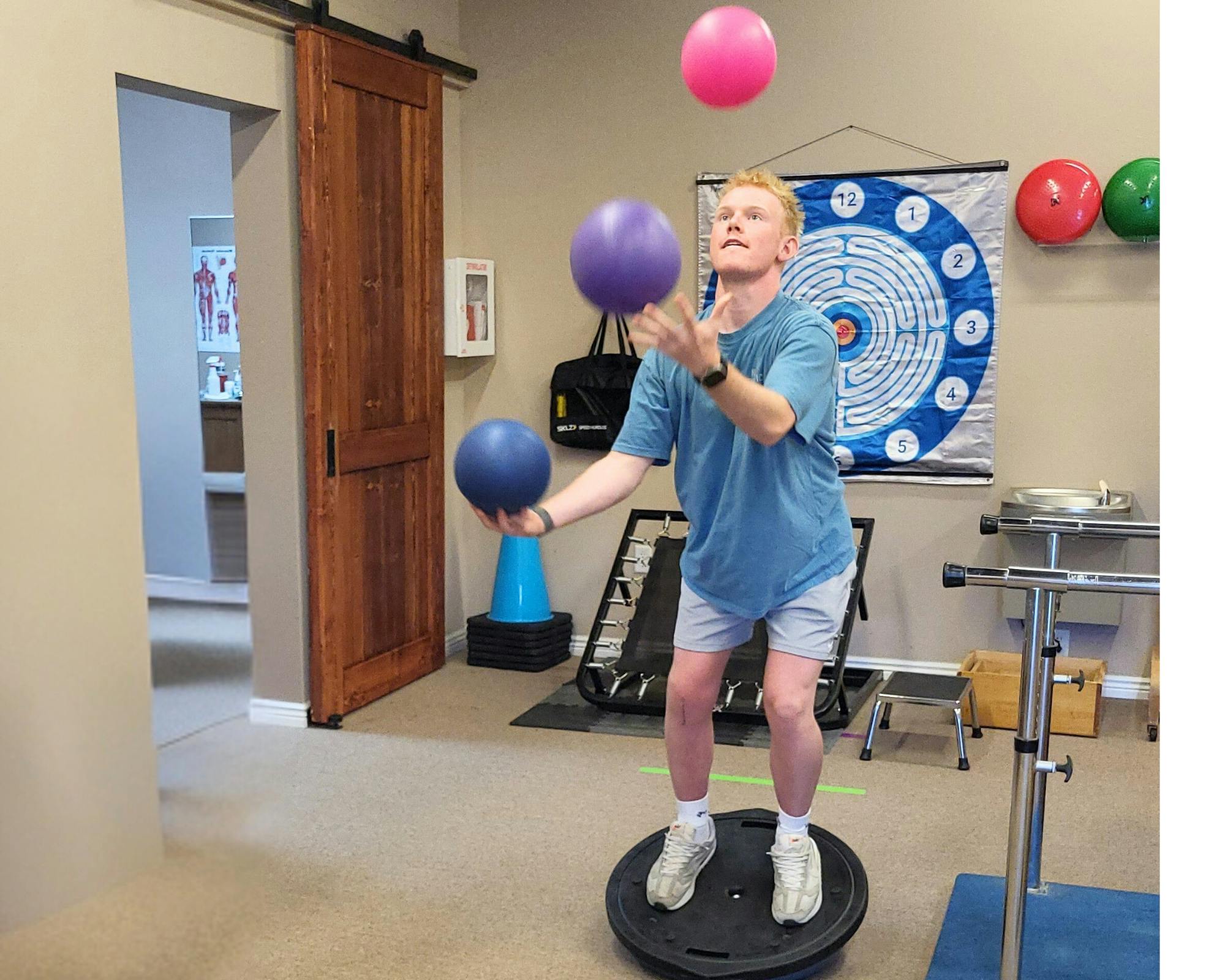 physical therapy Rock Springs WY