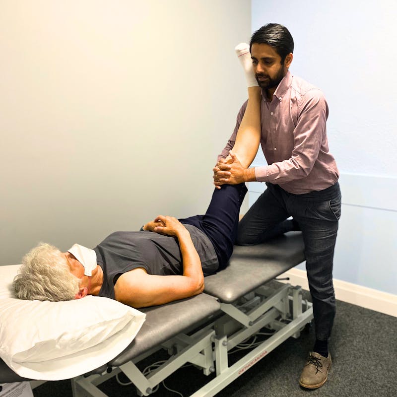 physiotherapy Peterborough Ontario
