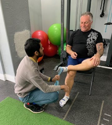 physiotherapy Peterborough Ontario