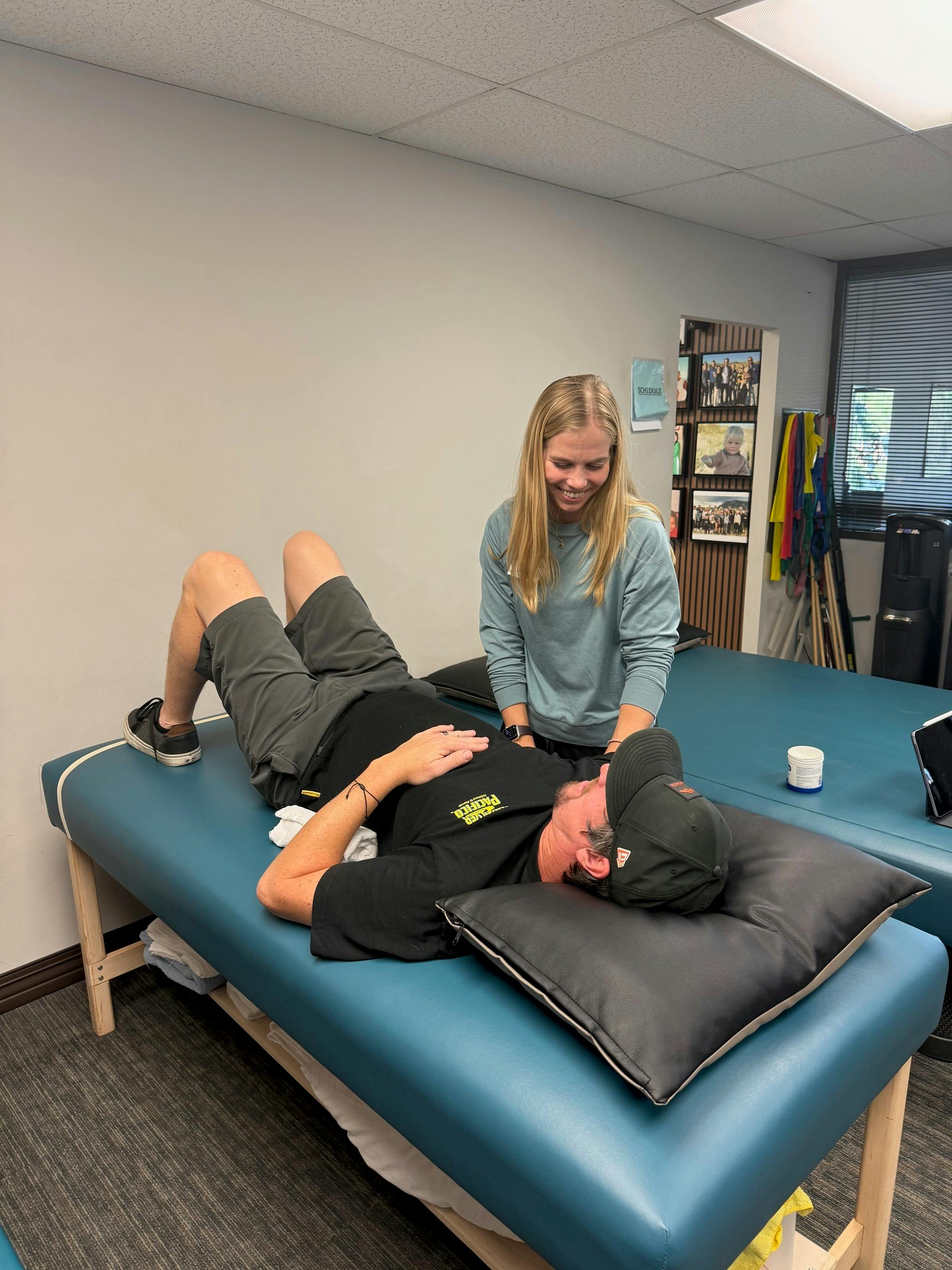 physical therapy Farmington UT