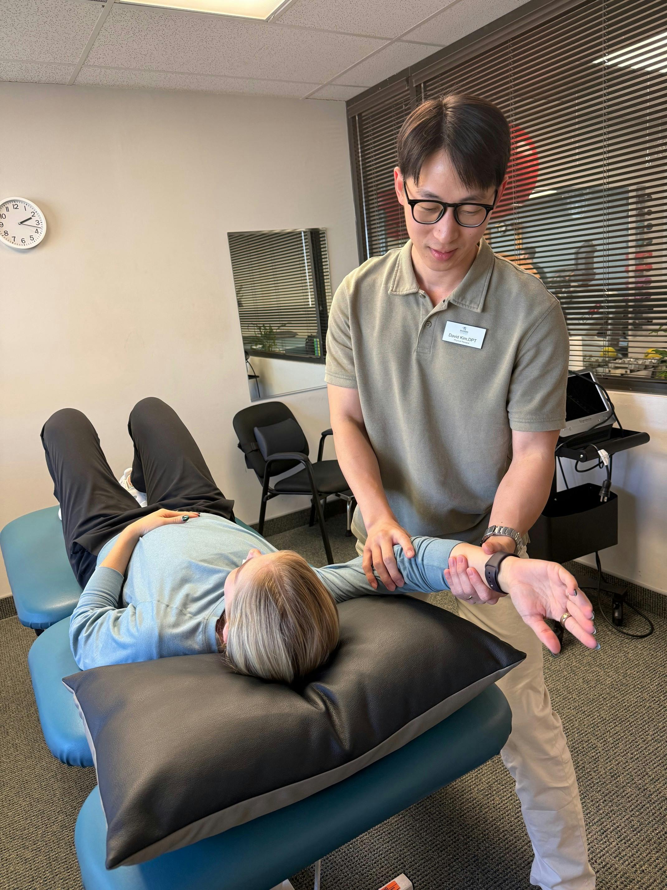 physical therapy Salt Lake City UT