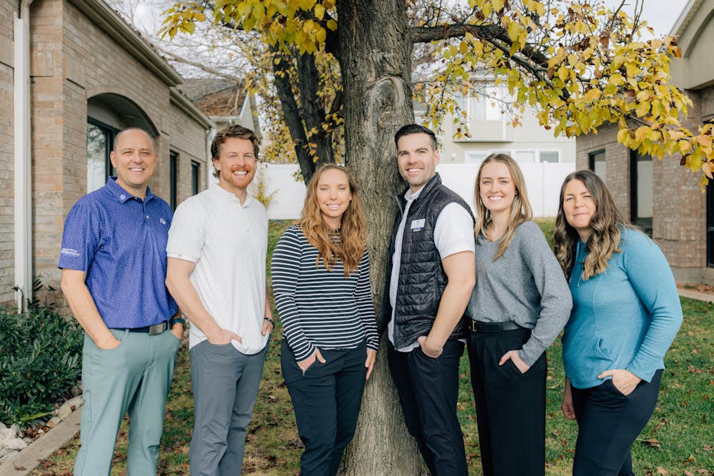 physical therapy Farmington UT