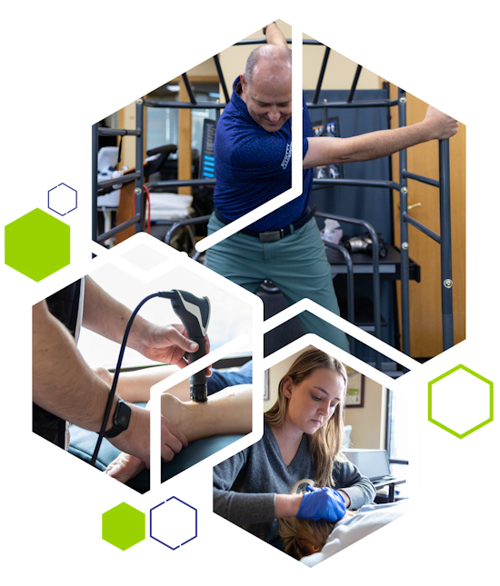 physical therapy Farmington UT