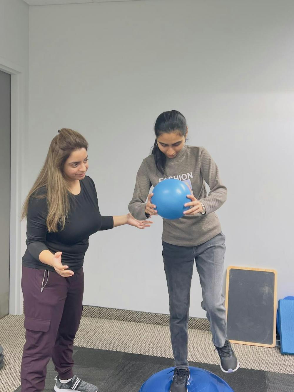 physiotherapy Milton ON