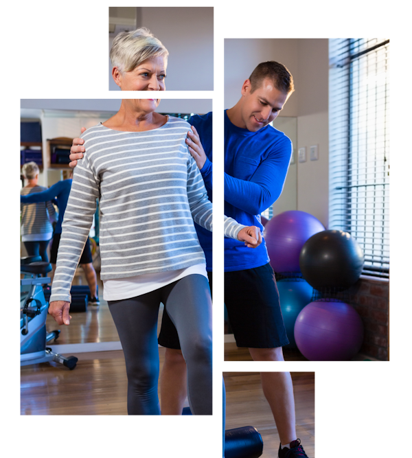 physical therapy Rochester NH
