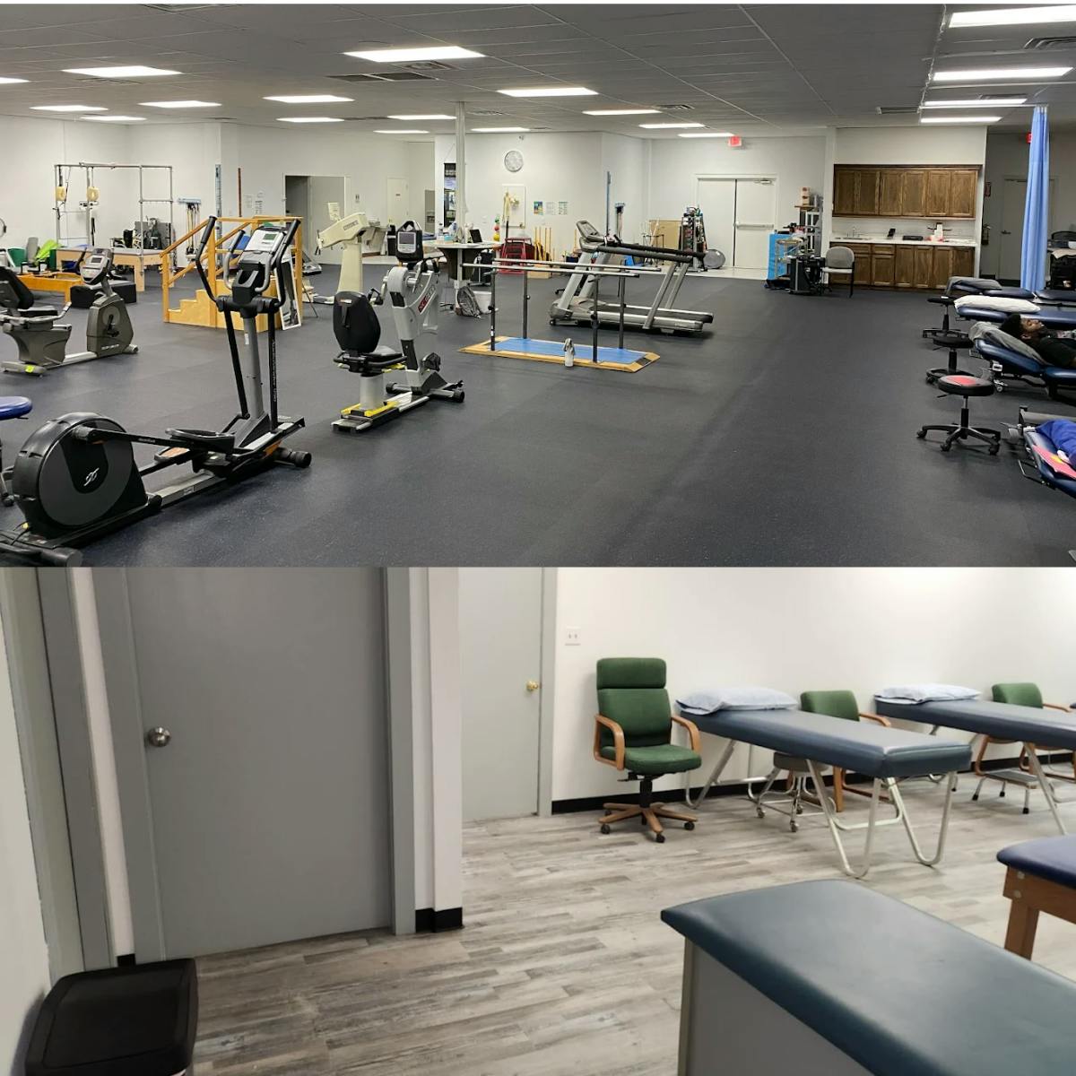 physical therapy McAllen TX