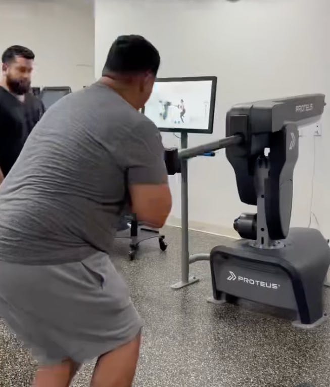 physical therapy McAllen TX