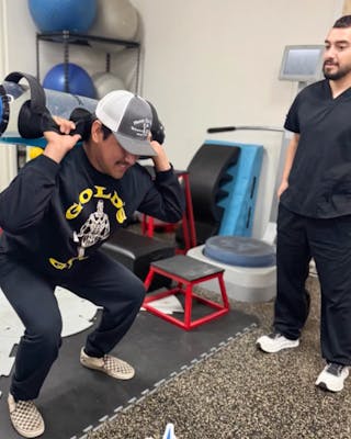 physical therapy Weslaco TX