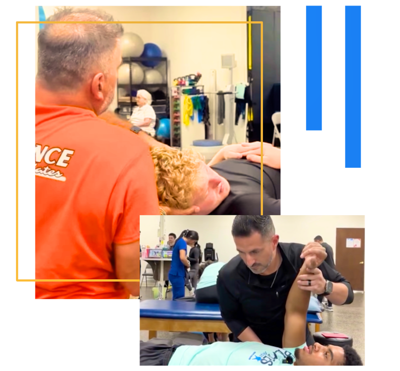 physical therapy McAllen TX