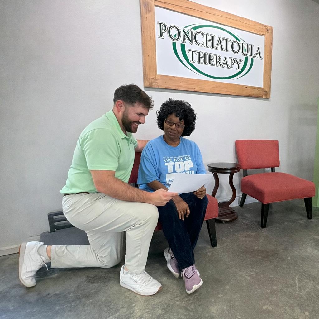 physical therapy Ponchatoula LA