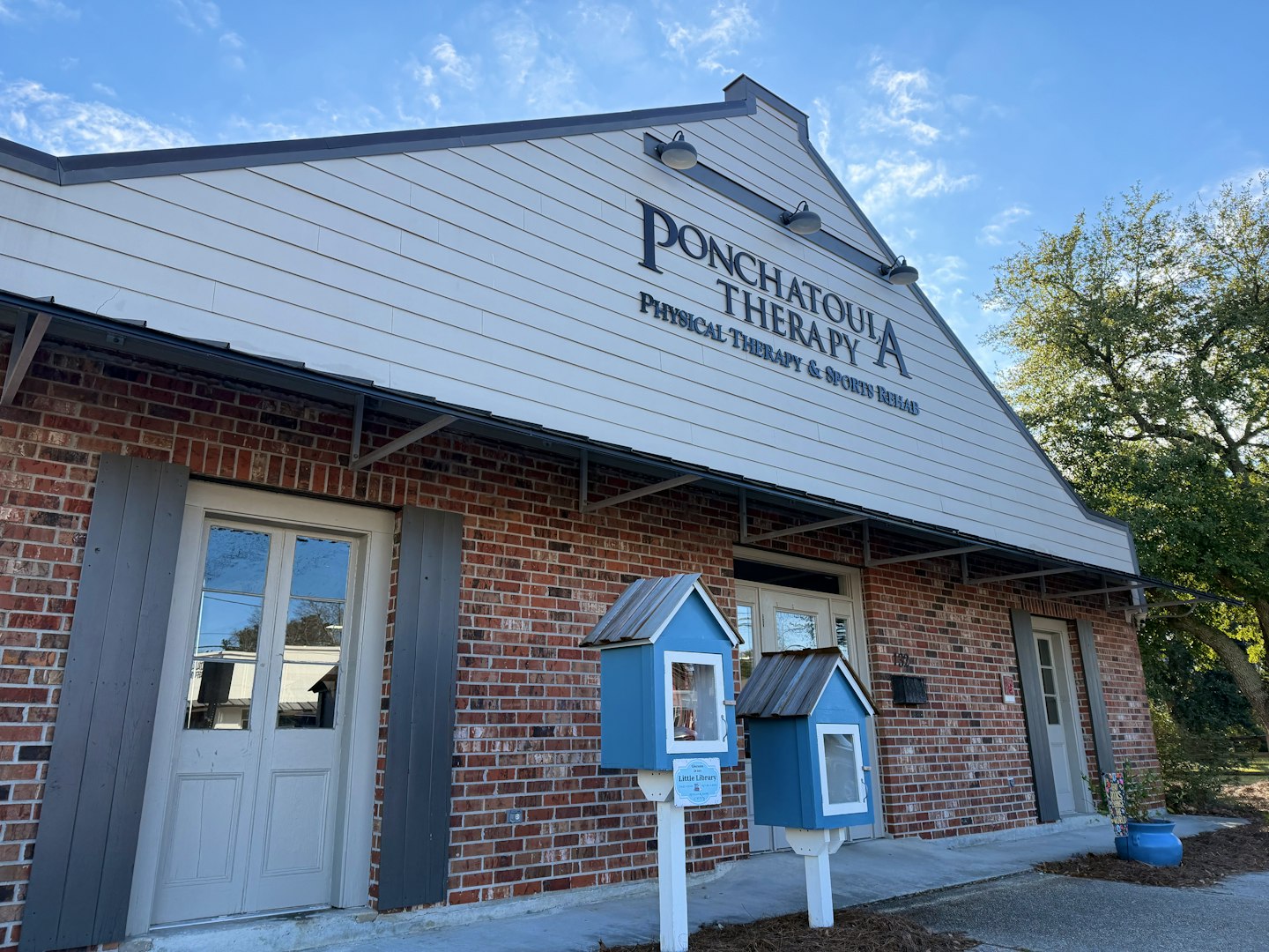 physical therapy Ponchatoula LA