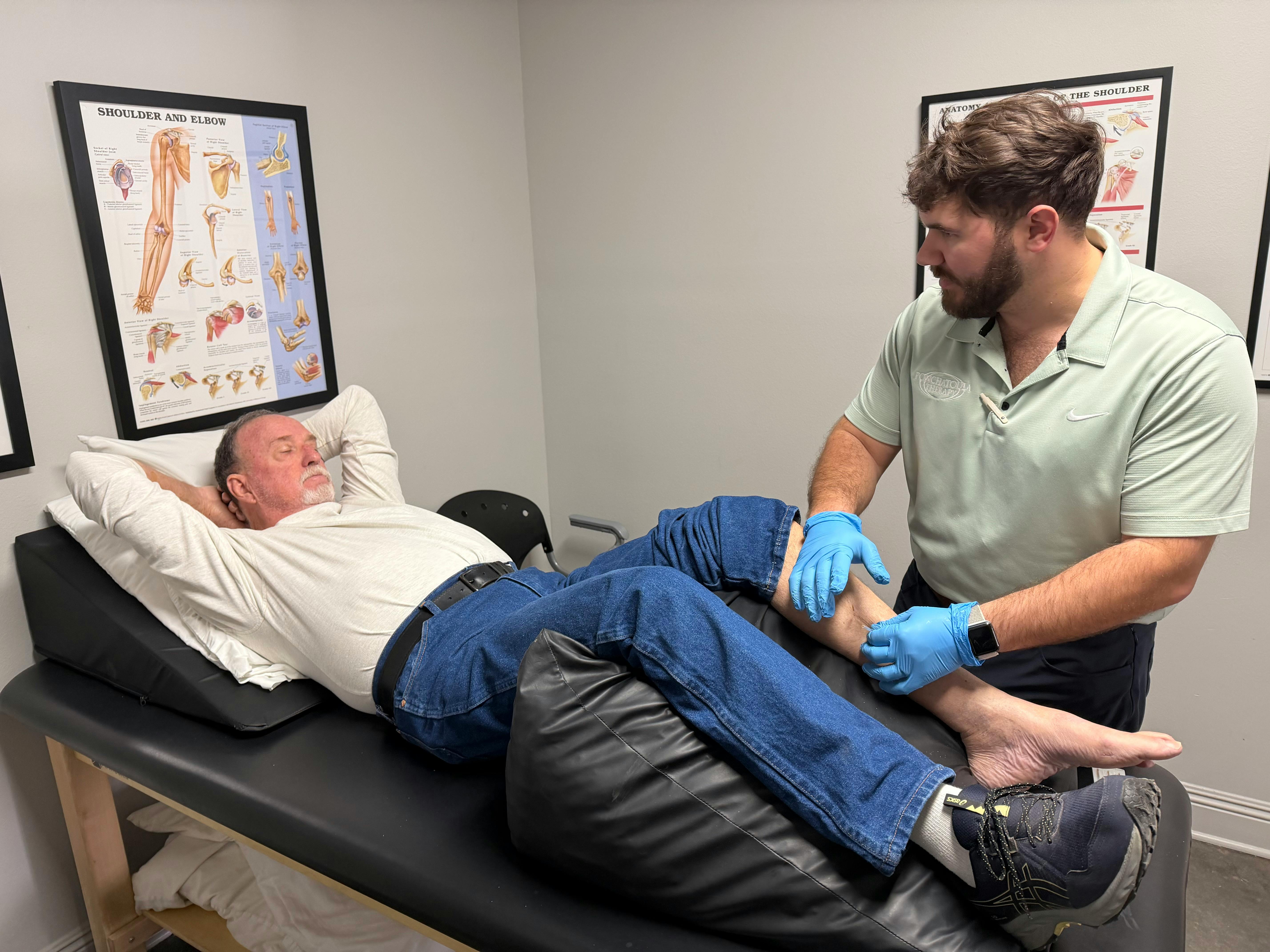 physical therapy Ponchatoula LA
