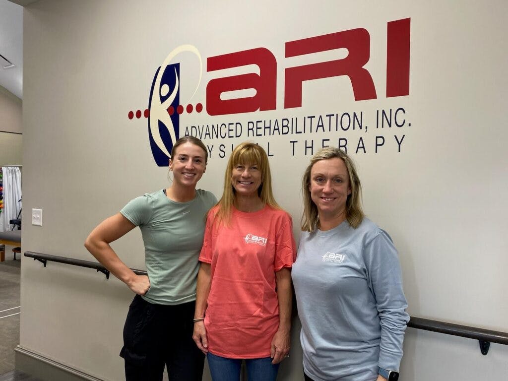 physical therapy Tell City IN