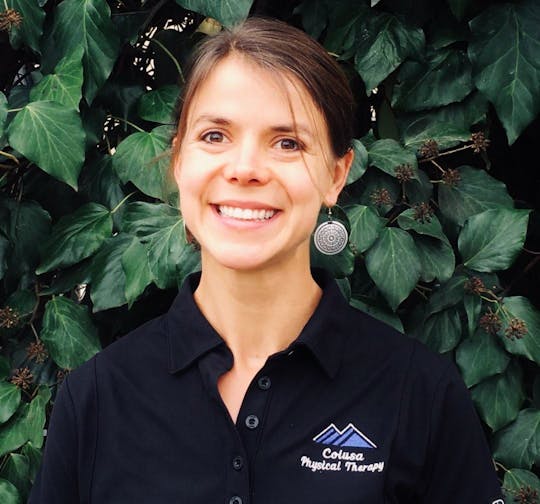 Emily Houston, DPT, OCS