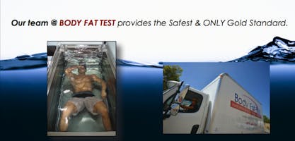Body Fat Test