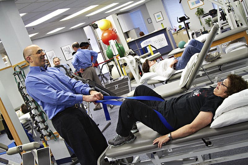 Physical Therapy Lawrenceville NJ | Physical Therapy Princeton NJ