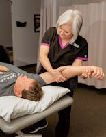 Passive Treatment | Cervical Stretching