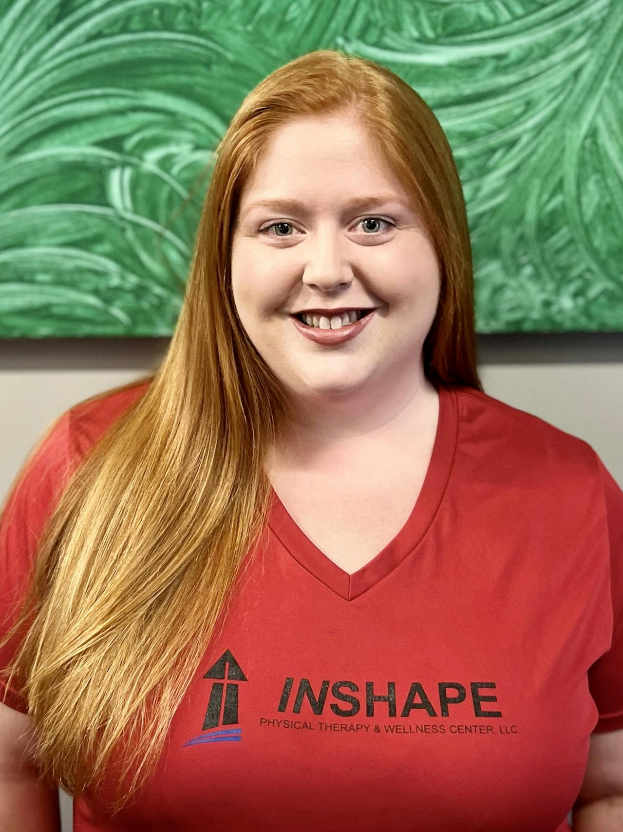 INSHAPE Physical Therapy & Wellness Center | Amy Turner