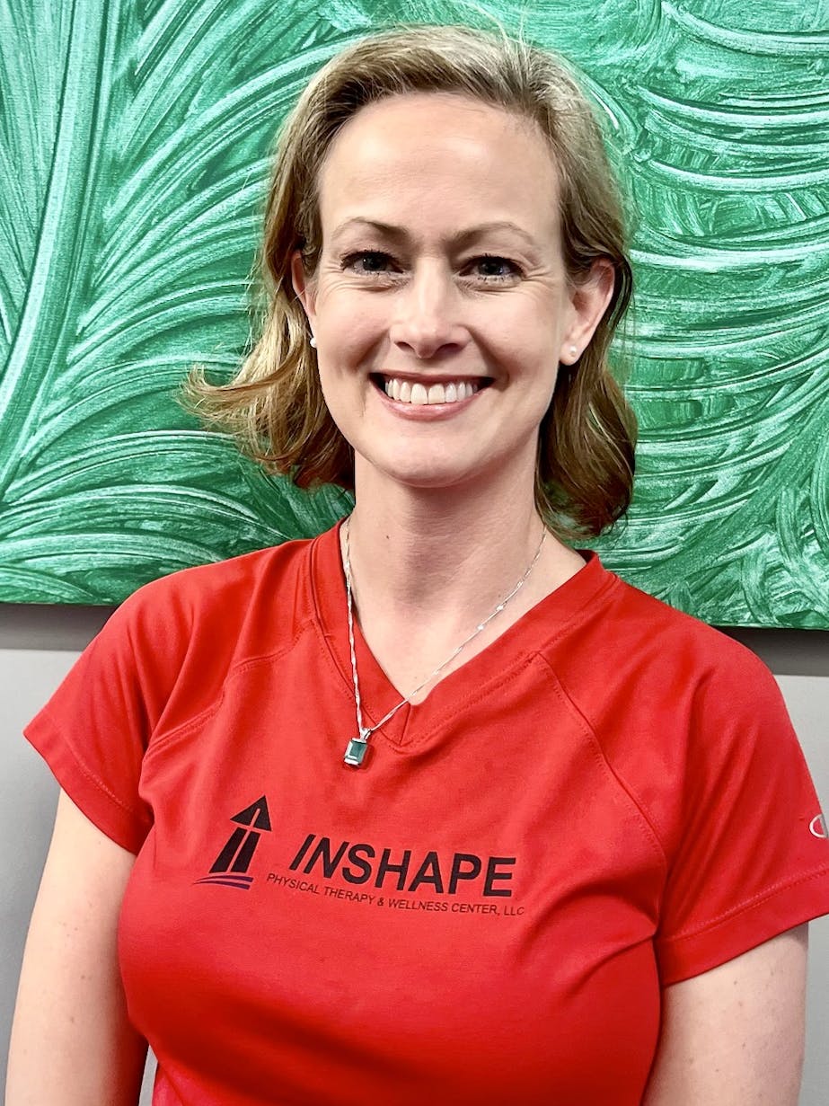 INSHAPE Physical Therapy & Wellness Center | Tasha Franklin