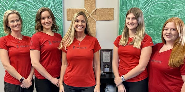 INSHAPE Physical Therapy & Wellness Center Staff