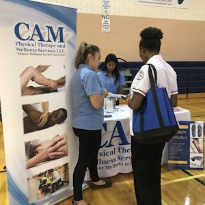 Cam Physical Therapy And Wellness Services Llc
