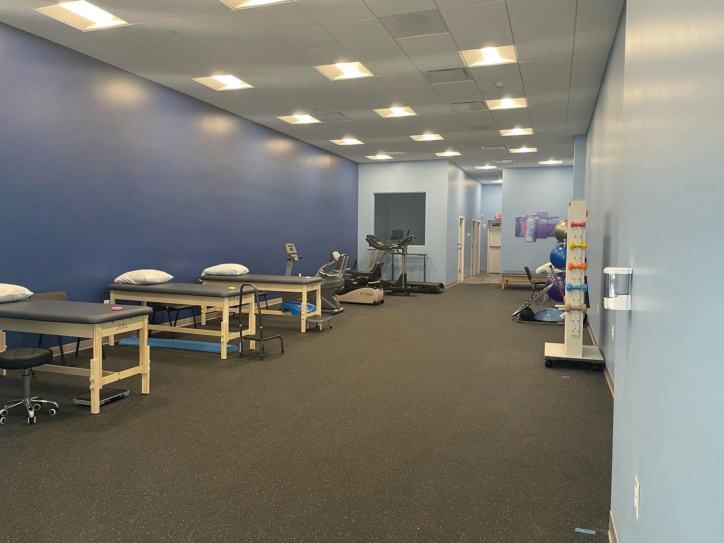 Physical Therapy Leisure World