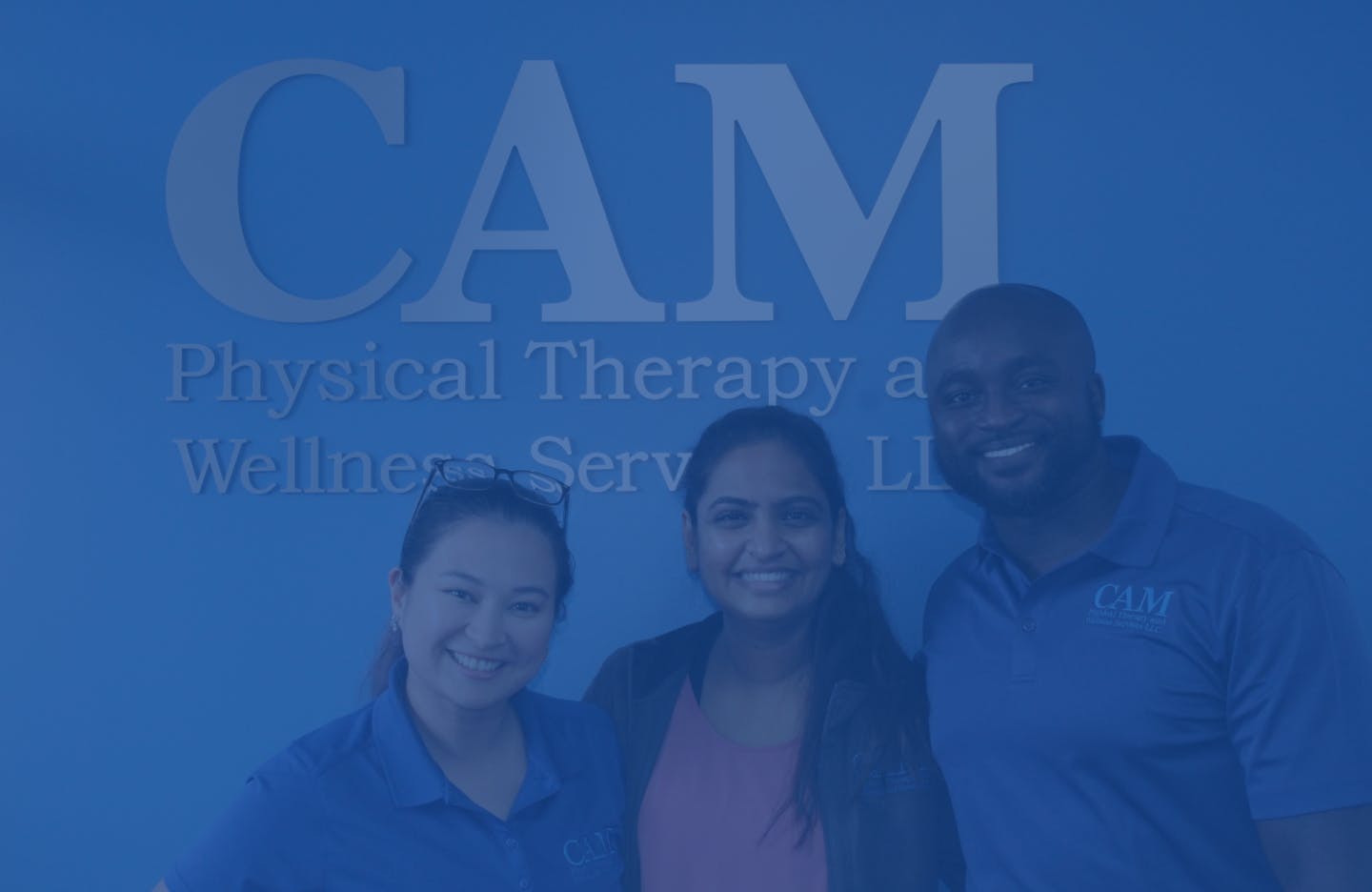 Careers CAM Physical Therapy Maryland