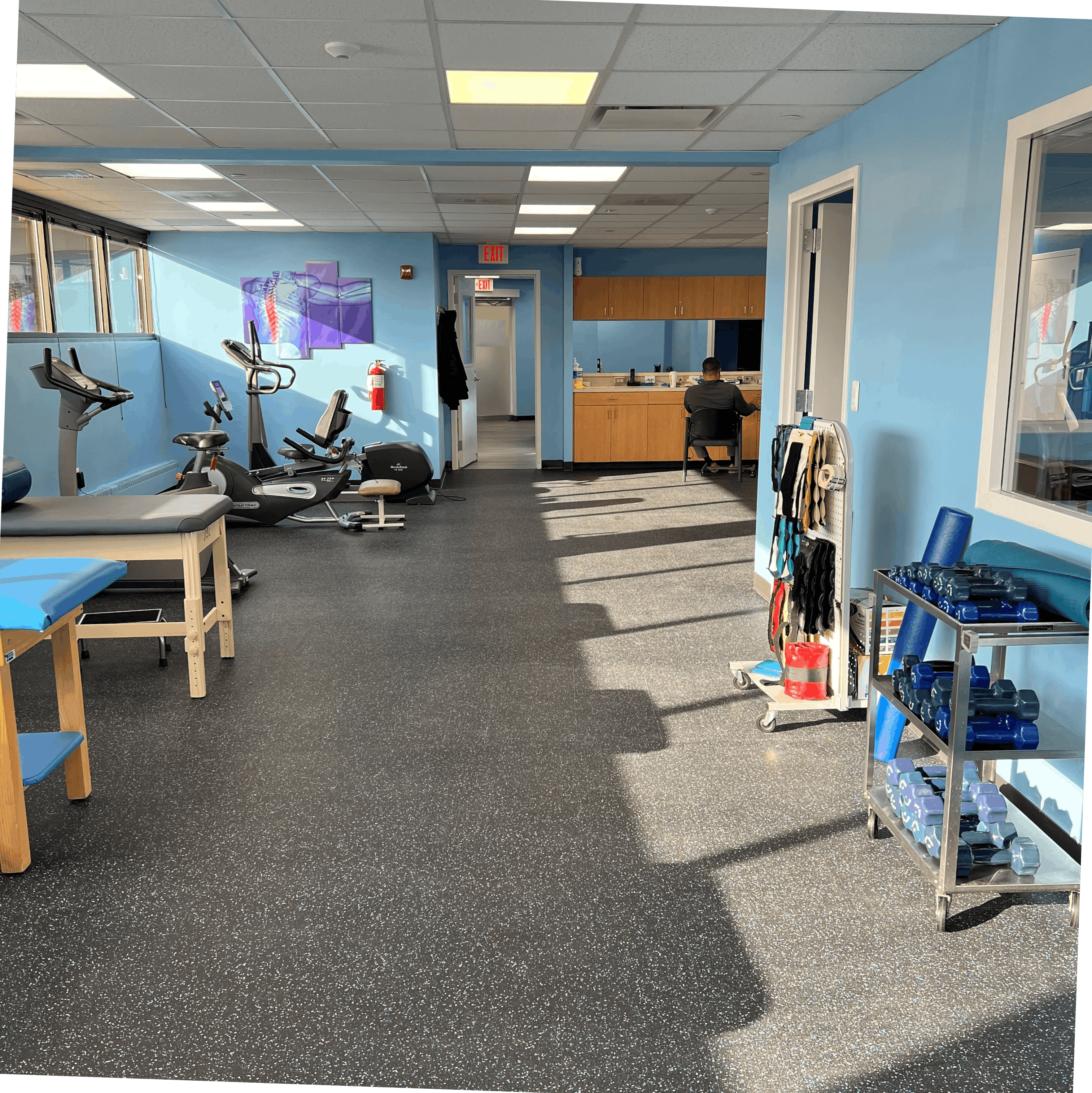 physical therapy Silver Spring MD