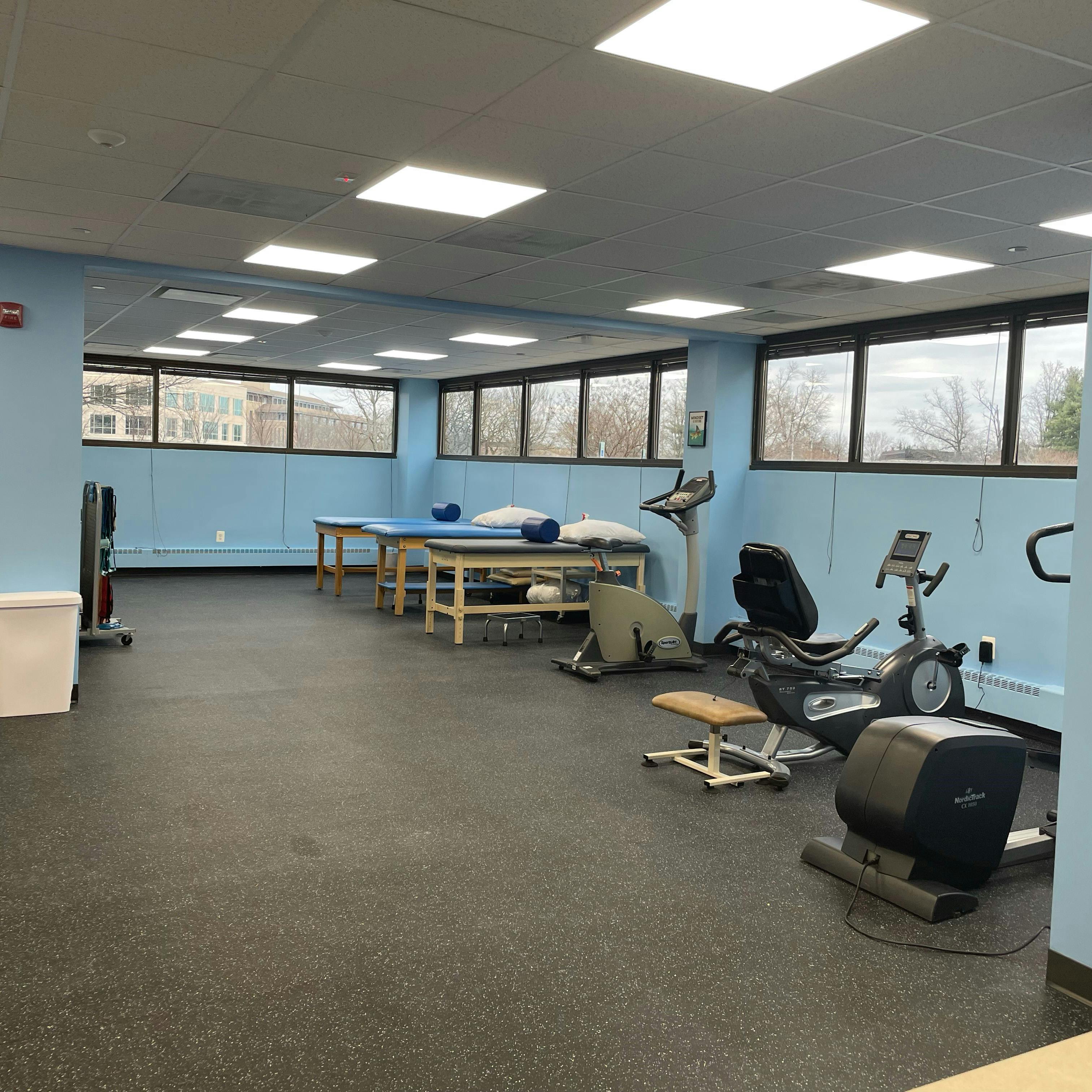 physical therapy Leisure World MD