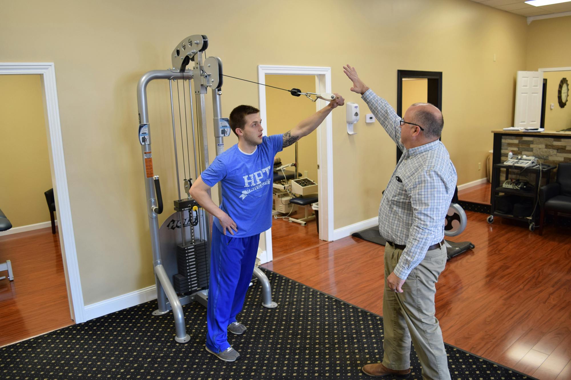 Hazard KY - Pikeville - HPT Physical Therapy — Physical Medicine and Rehabilitation clinic in Hazard, KY — photo 3